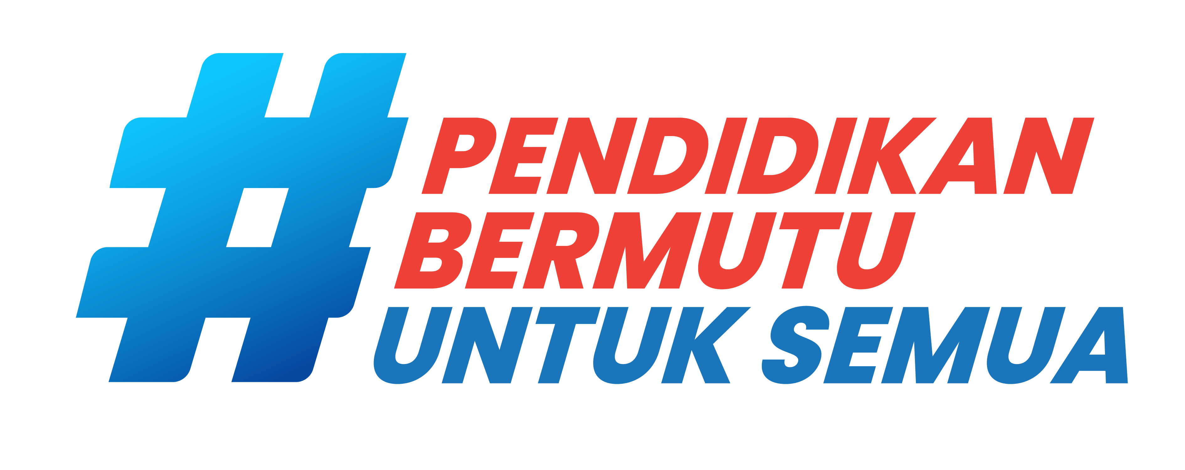logo pendidikan untuk semua